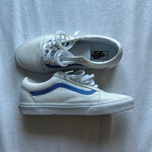 Size 11.5 old school vans